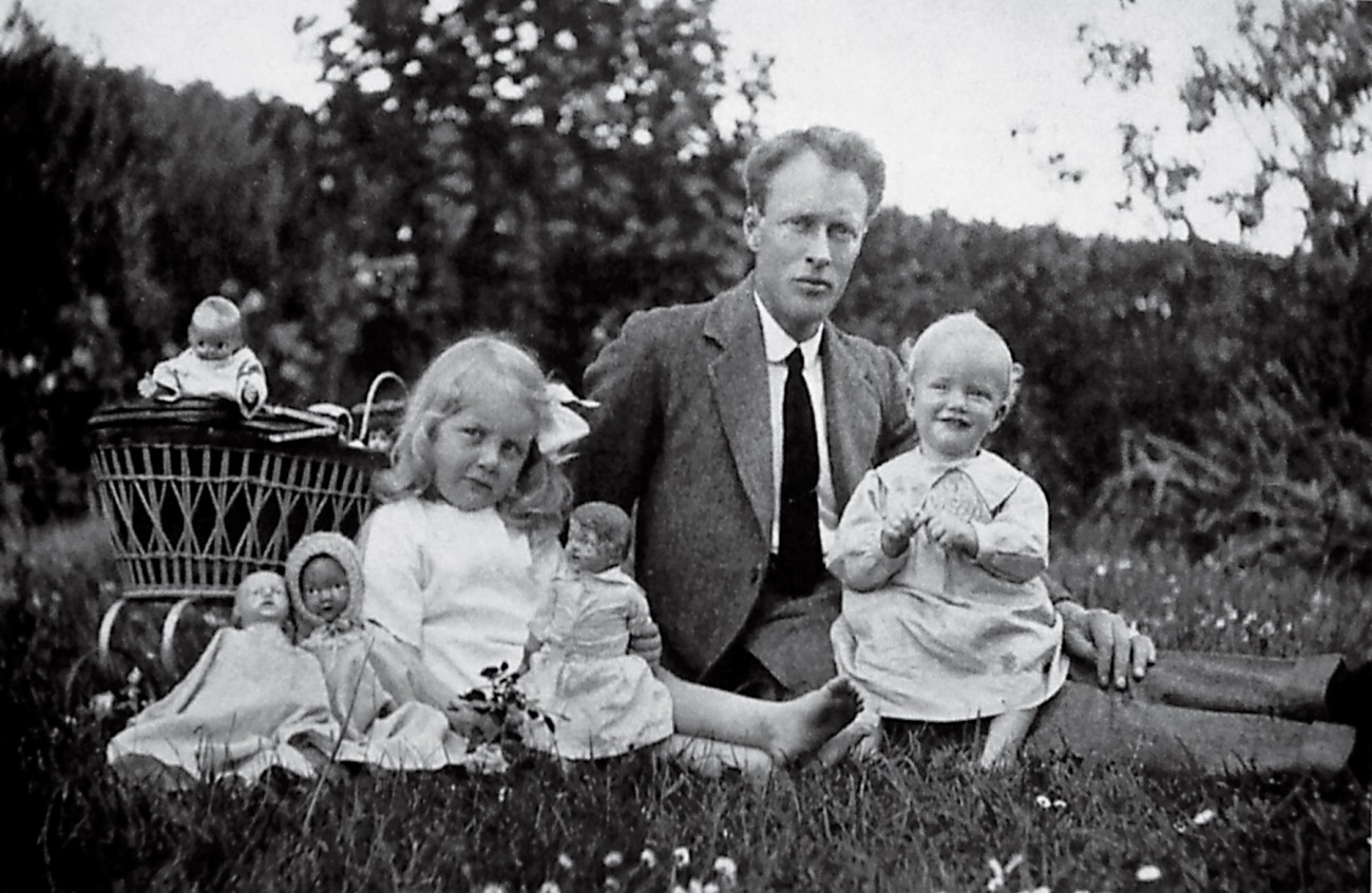 Maurice Wilkins New Zealand Geographic