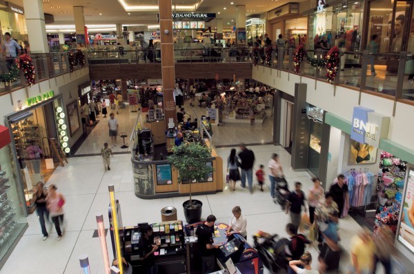 shoe stores riccarton mall