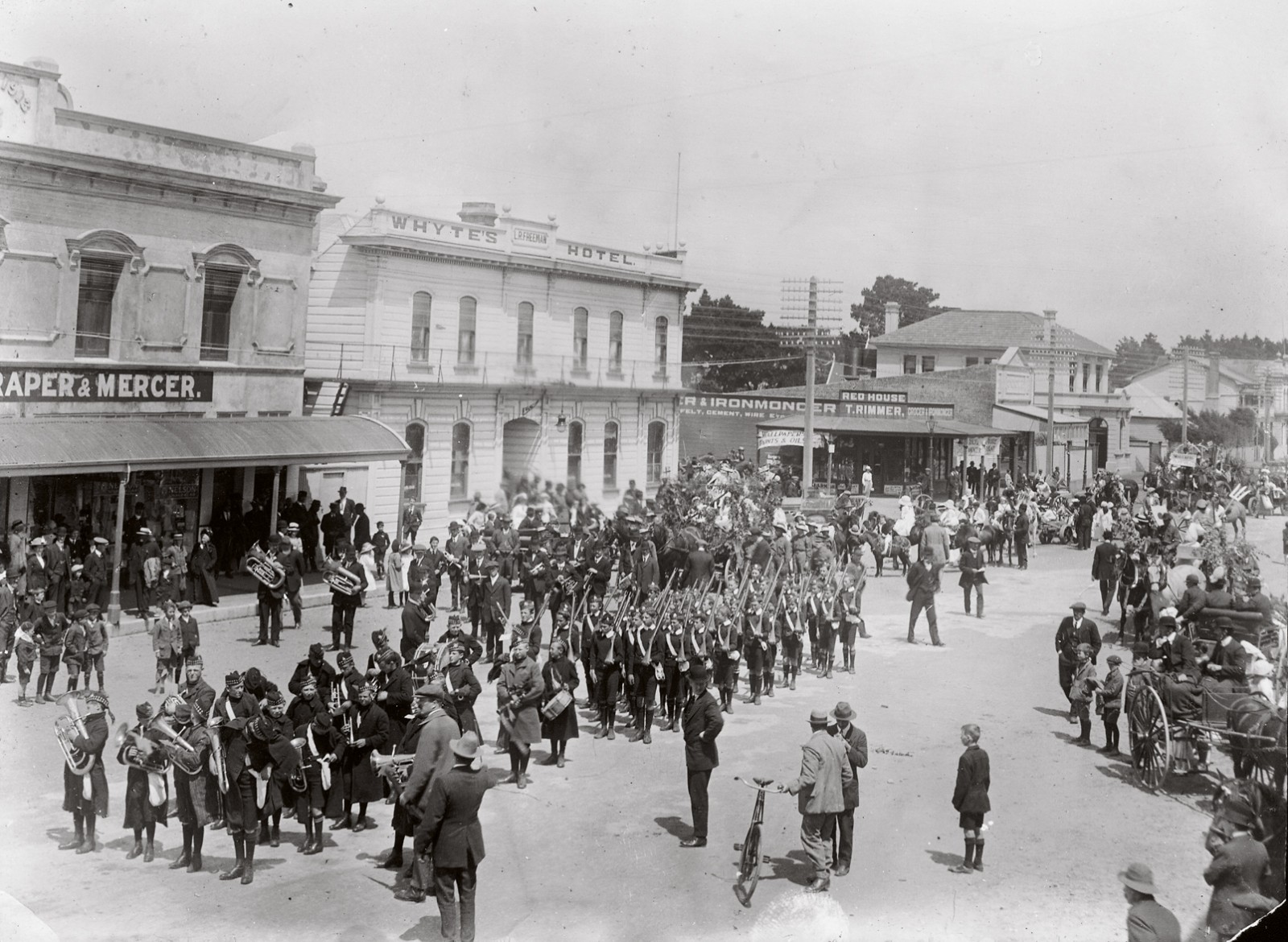 Foxton New Zealand Geographic
