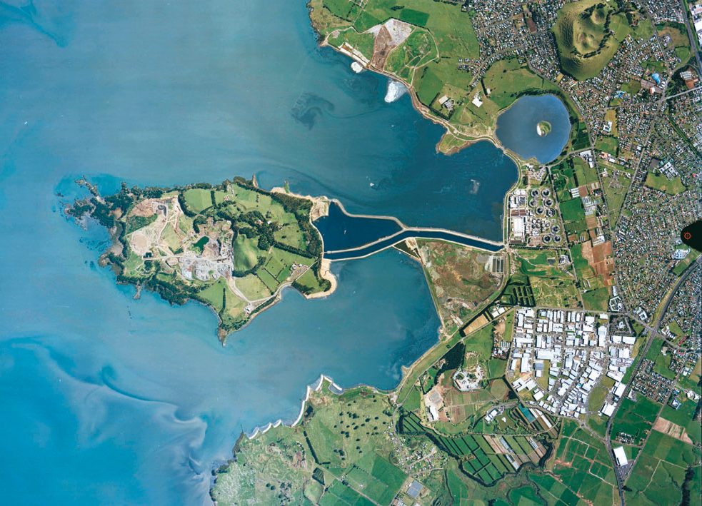 Manukau Harbour New Zealand Geographic