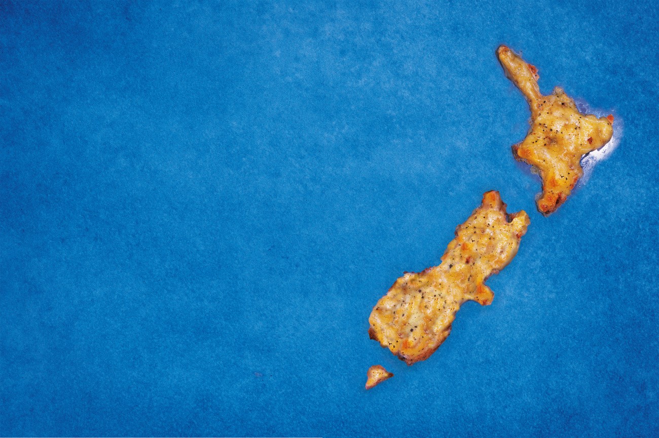 Time for change New Zealand Geographic