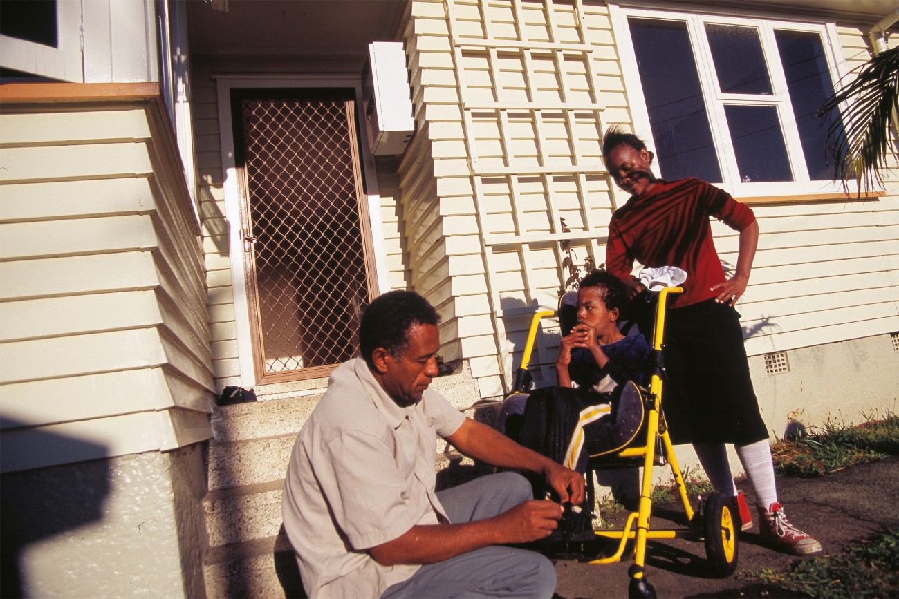 State housing New Zealand Geographic