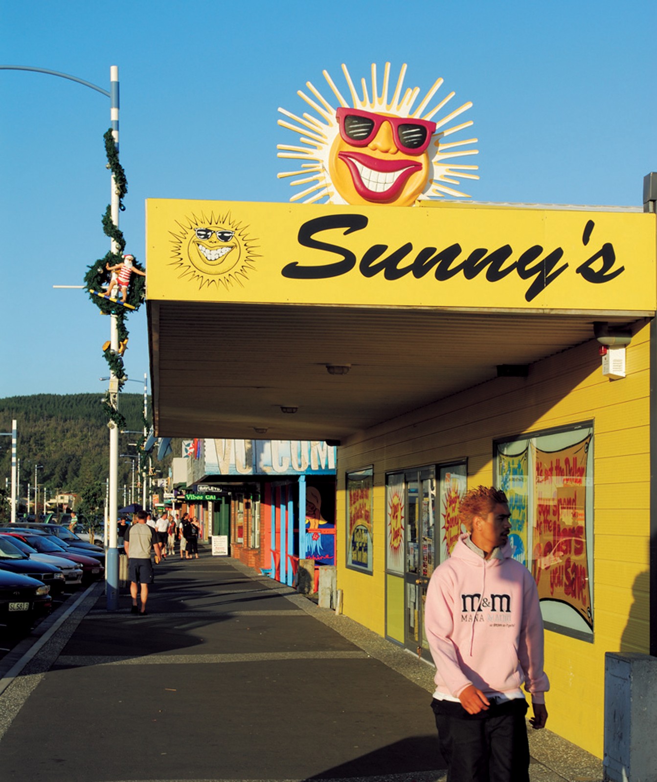 Whangamata New Zealand Geographic