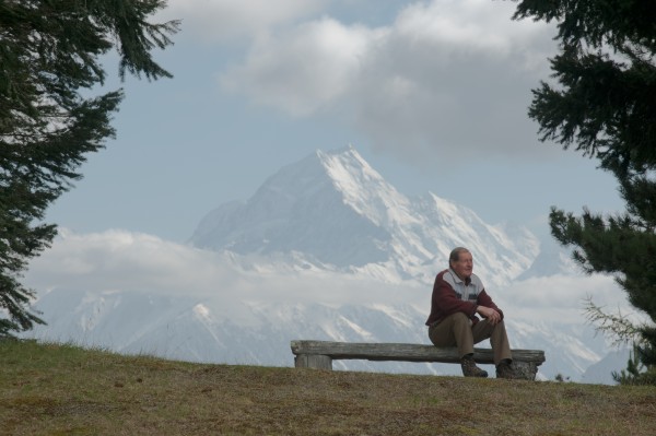 Gilbert Seymour has watched his beloved Ferintosh Station, on the shores of Lake Pukaki, be over-run by wilding Pinus contorta and Douglas fir. In the 80s, he spent $20,000 on digger hire to claw the trees from the ground. Within weeks, “young pines were coming up between the windrows”.