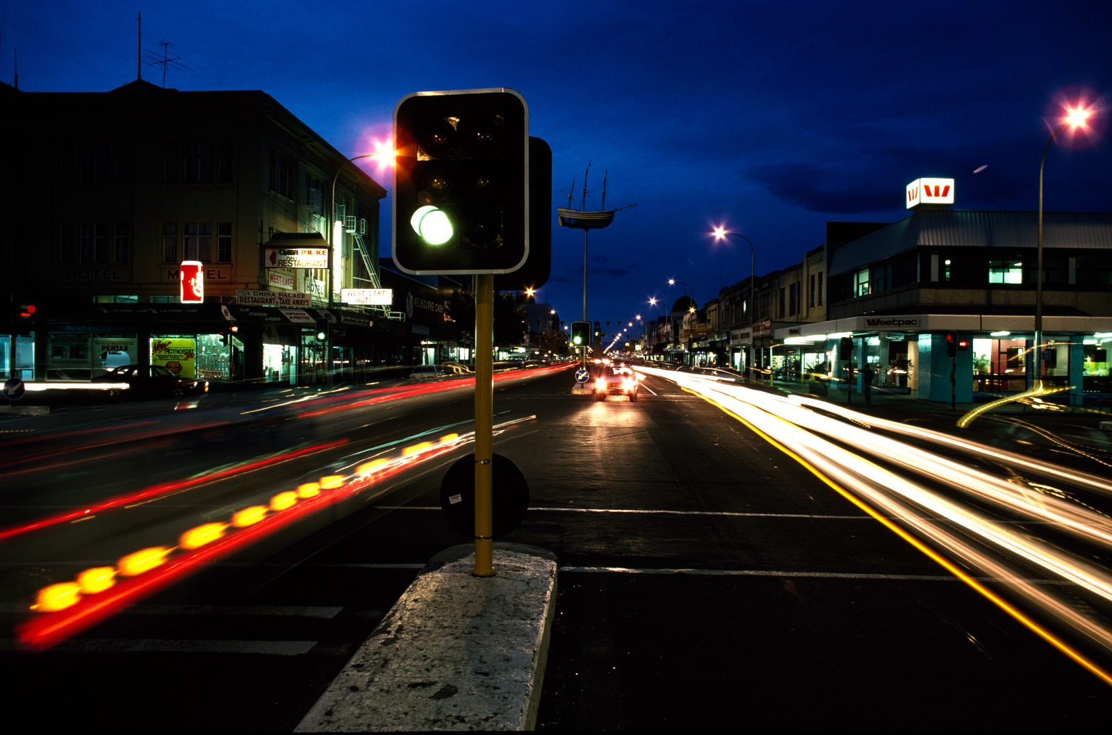 The happygolucky highway New Zealand Geographic