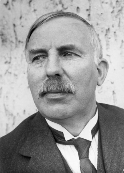 Ernest Rutherford New Zealand Geographic