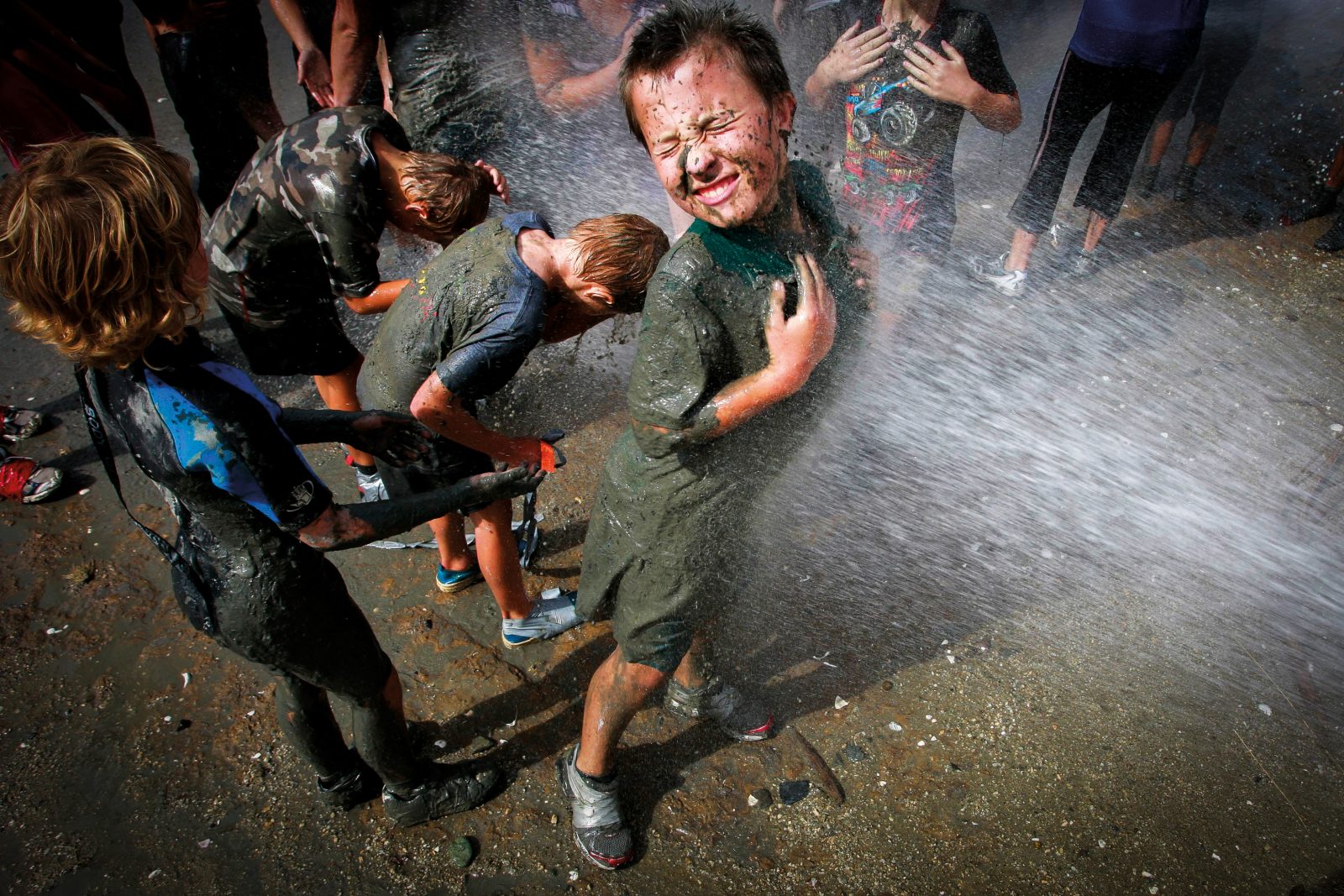 Young Photographer of the Year — Winner