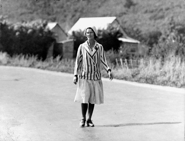 A model pedestrian - Vimarsana News
