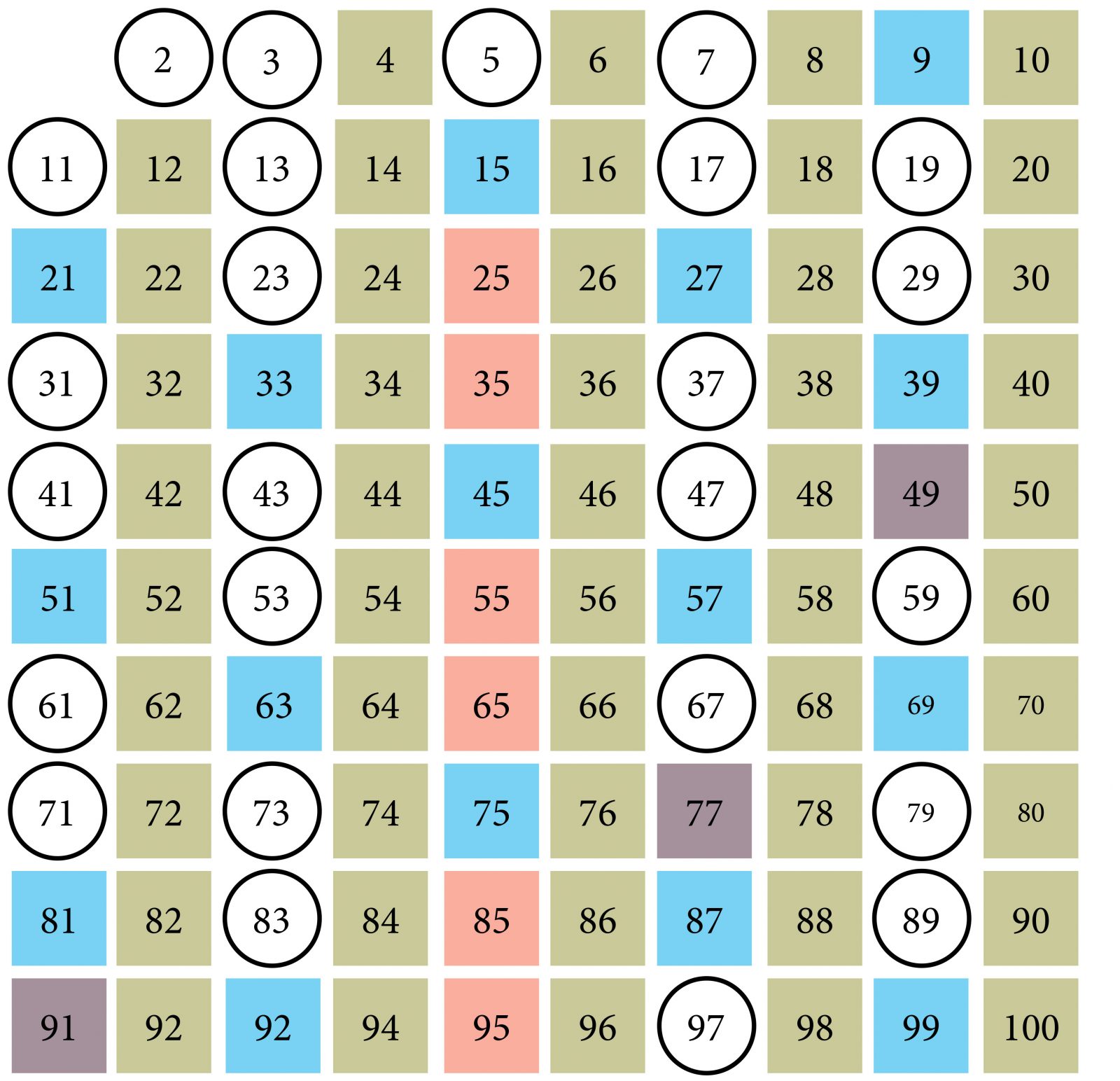 Pattern recognition | New Zealand Geographic