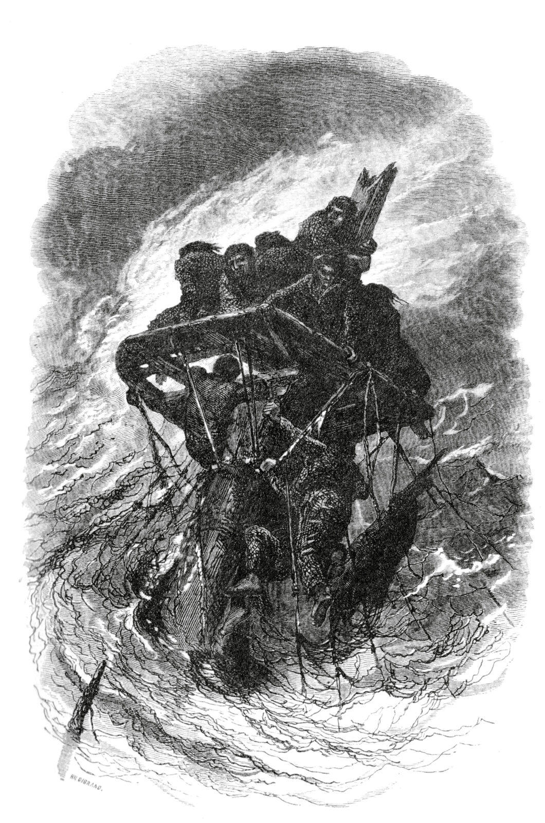 A tale of two shipwrecks New Zealand Geographic