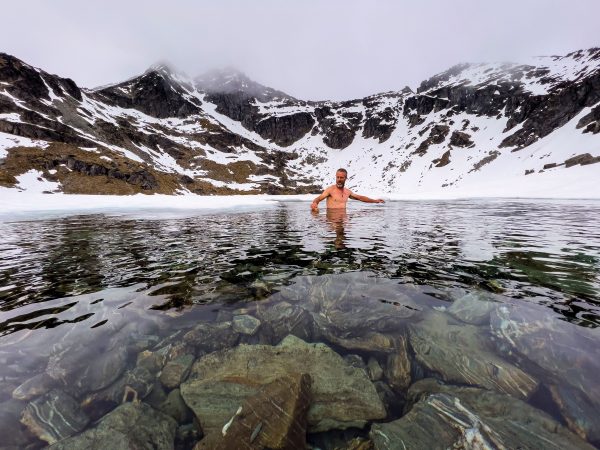 Cold therapy - Vimarsana News
