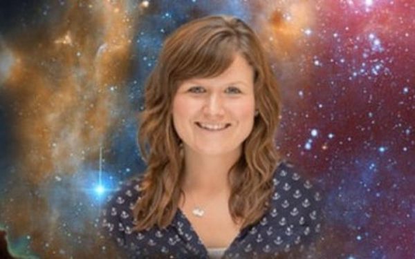 Dr Becky Smethurst Black Hole Gazing New Zealand Geographic