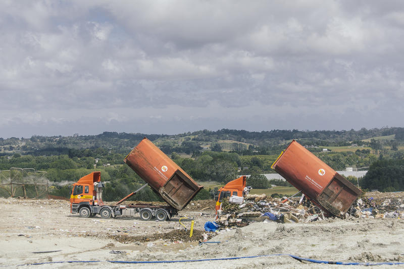 Measures to curb plastic pollution and assorted waste New Zealand