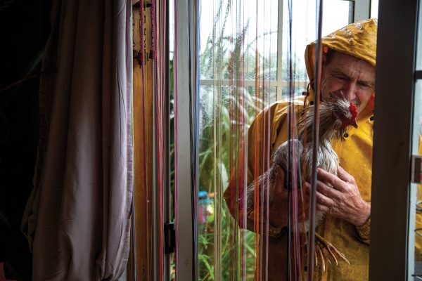 Ba-gerk! | New Zealand Geographic - Vimarsana News